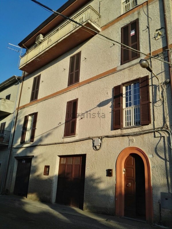 appartamento in vendita a Rocca Massima