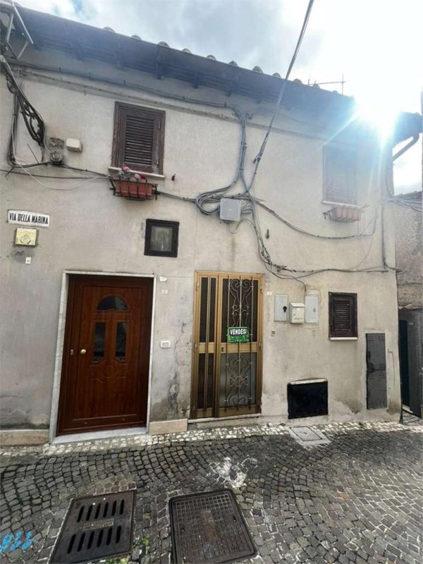 appartamento in vendita a Rocca Massima