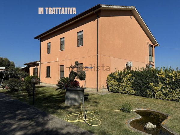 casa indipendente in vendita a Sabaudia