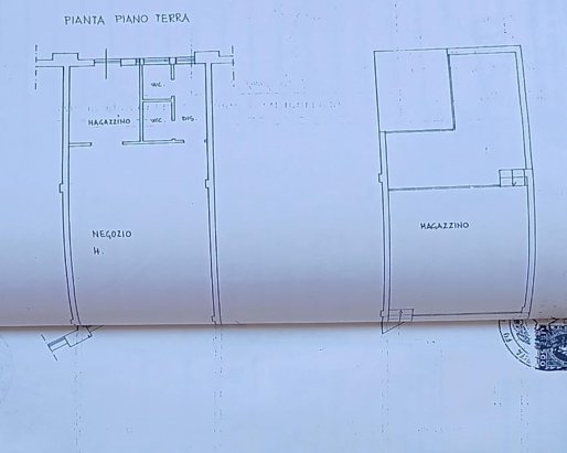 locale commerciale in vendita a Sabaudia