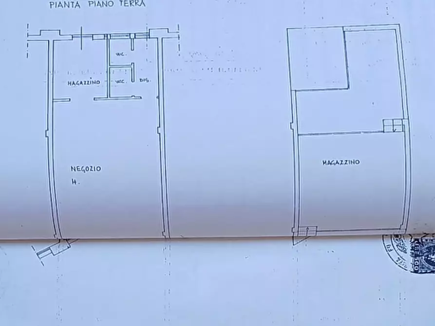 locale commerciale in vendita a Sabaudia