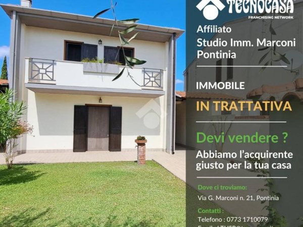 appartamento in vendita a Sabaudia