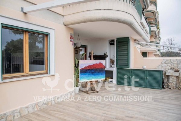 appartamento in vendita a Sabaudia