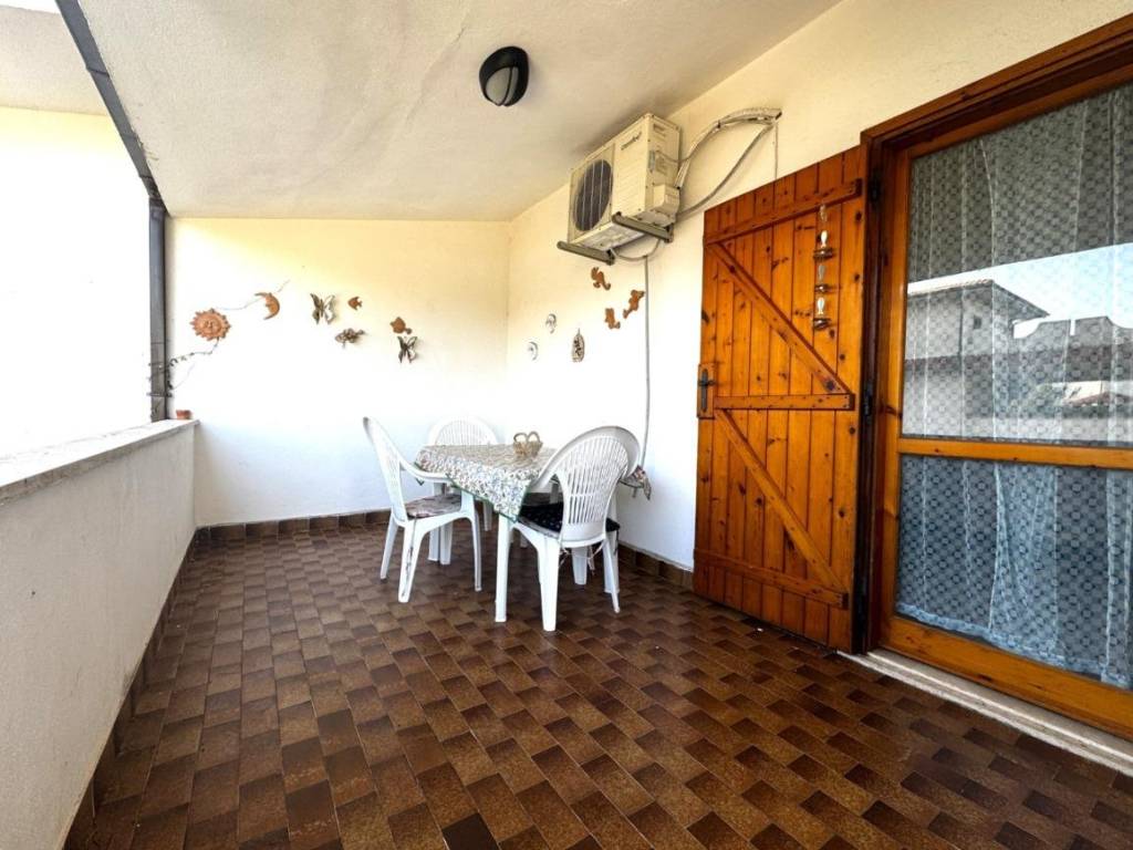 appartamento in vendita a Sabaudia