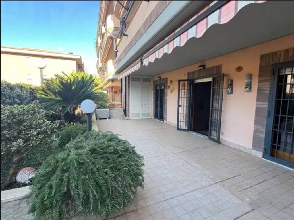 appartamento in vendita a Sabaudia