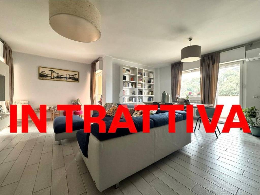 appartamento in vendita a Sabaudia