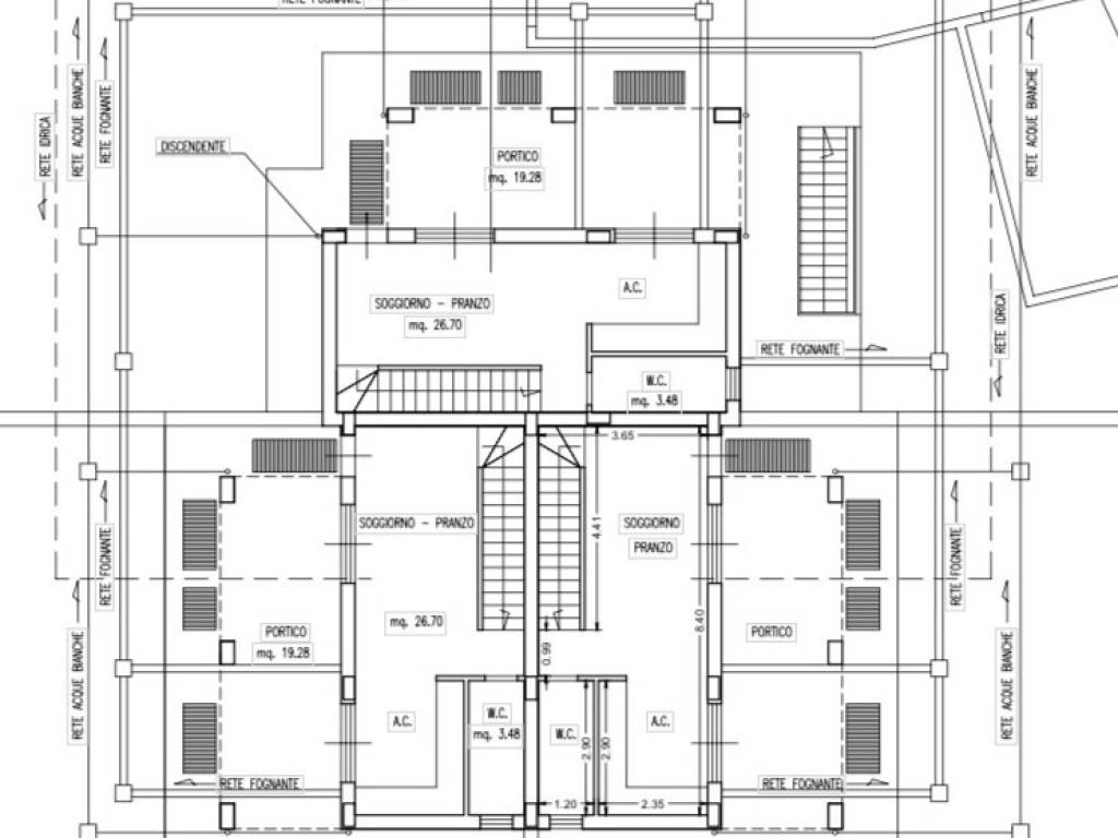 casa indipendente in vendita a Sabaudia