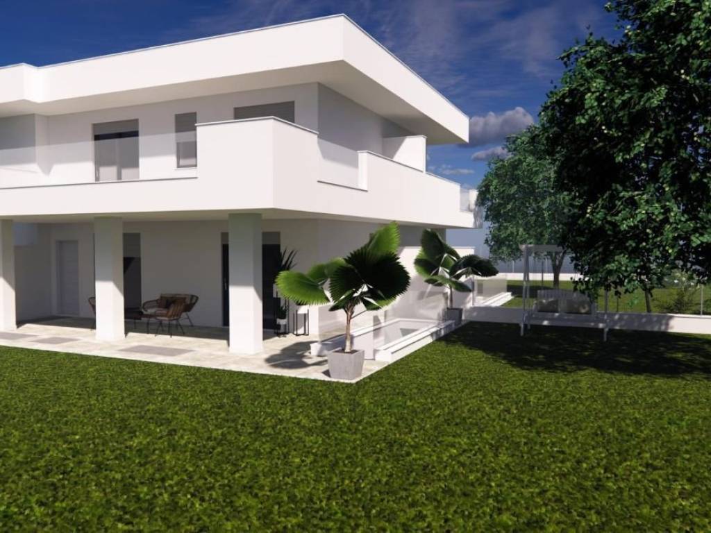 casa indipendente in vendita a Sabaudia