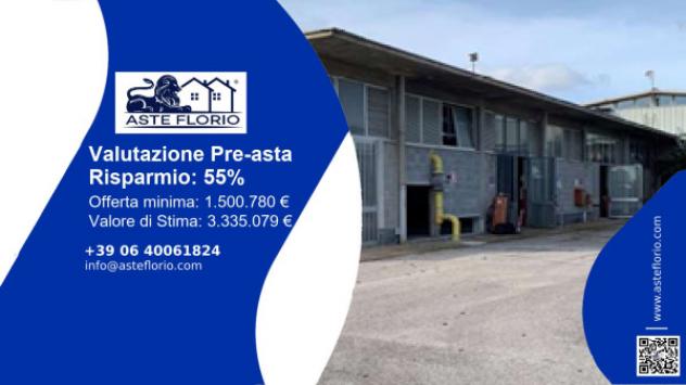 locale commerciale in vendita a Sabaudia