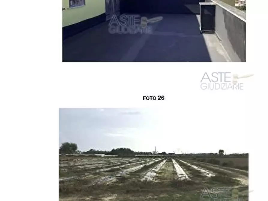 appartamento in vendita a Sabaudia