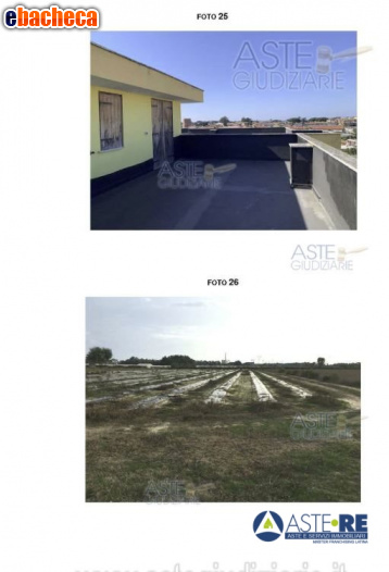 appartamento in vendita a Sabaudia