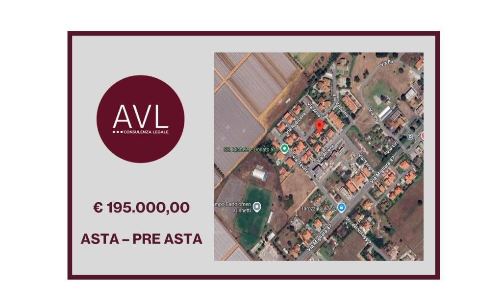 casa indipendente in vendita a Sabaudia