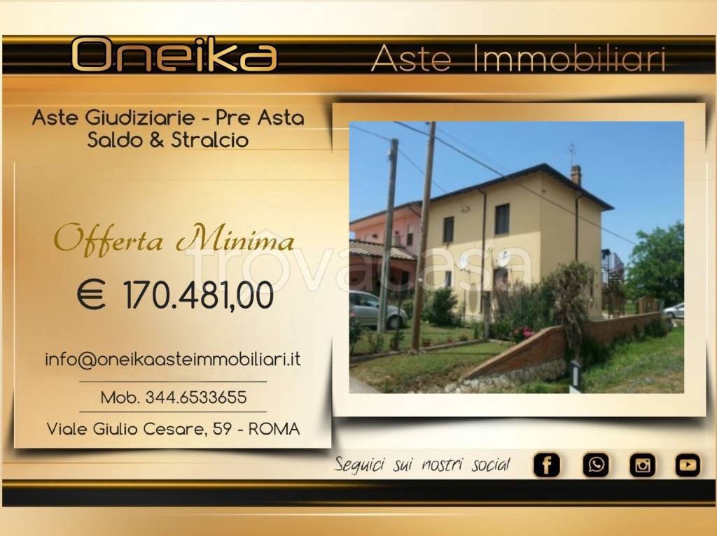 appartamento in vendita a Sabaudia