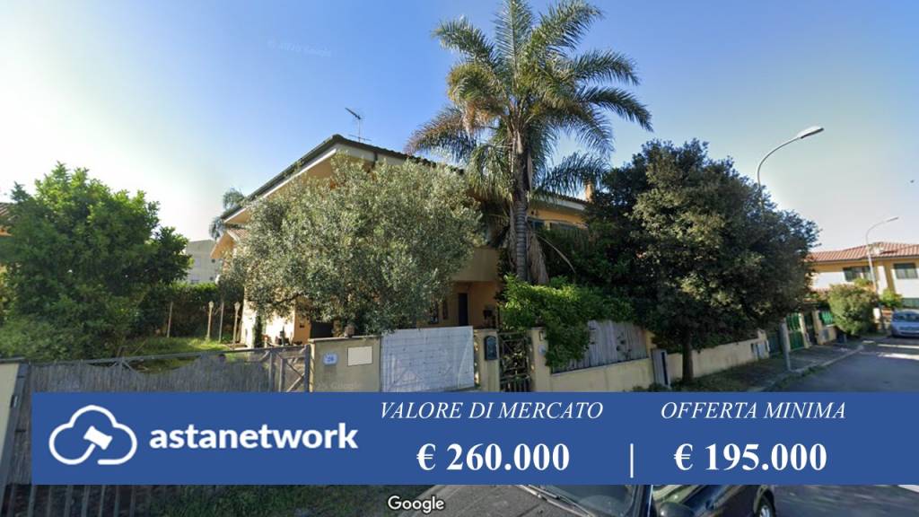 casa indipendente in vendita a Sabaudia