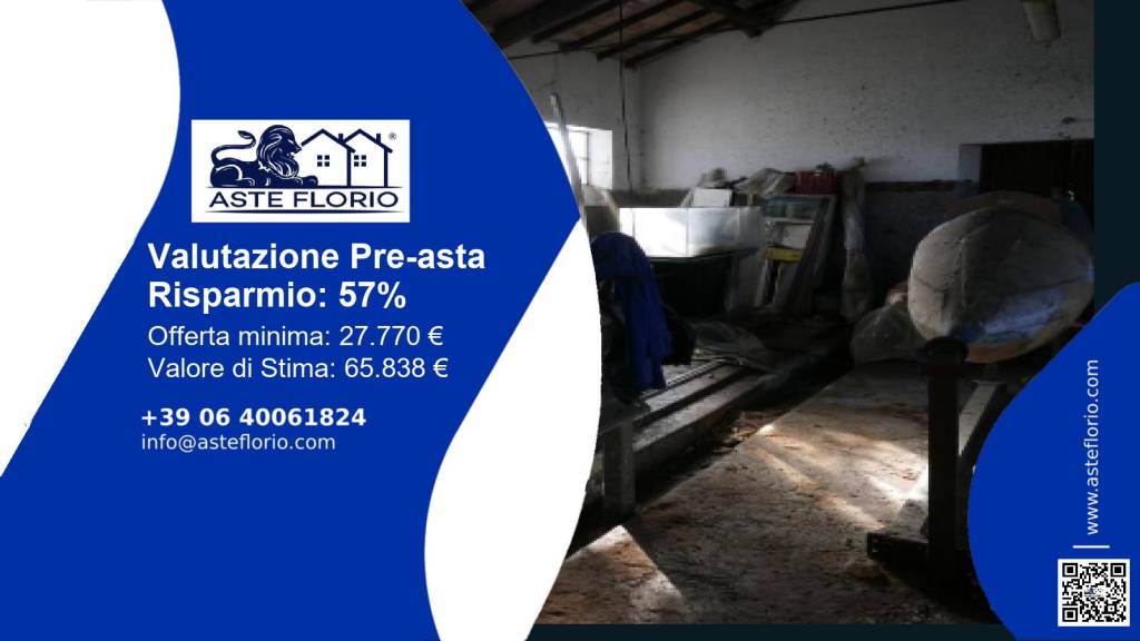 locale commerciale in vendita a Sabaudia