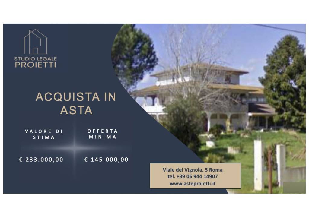 casa indipendente in vendita a Sabaudia
