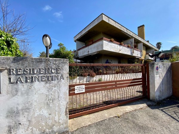 appartamento in vendita a Sabaudia