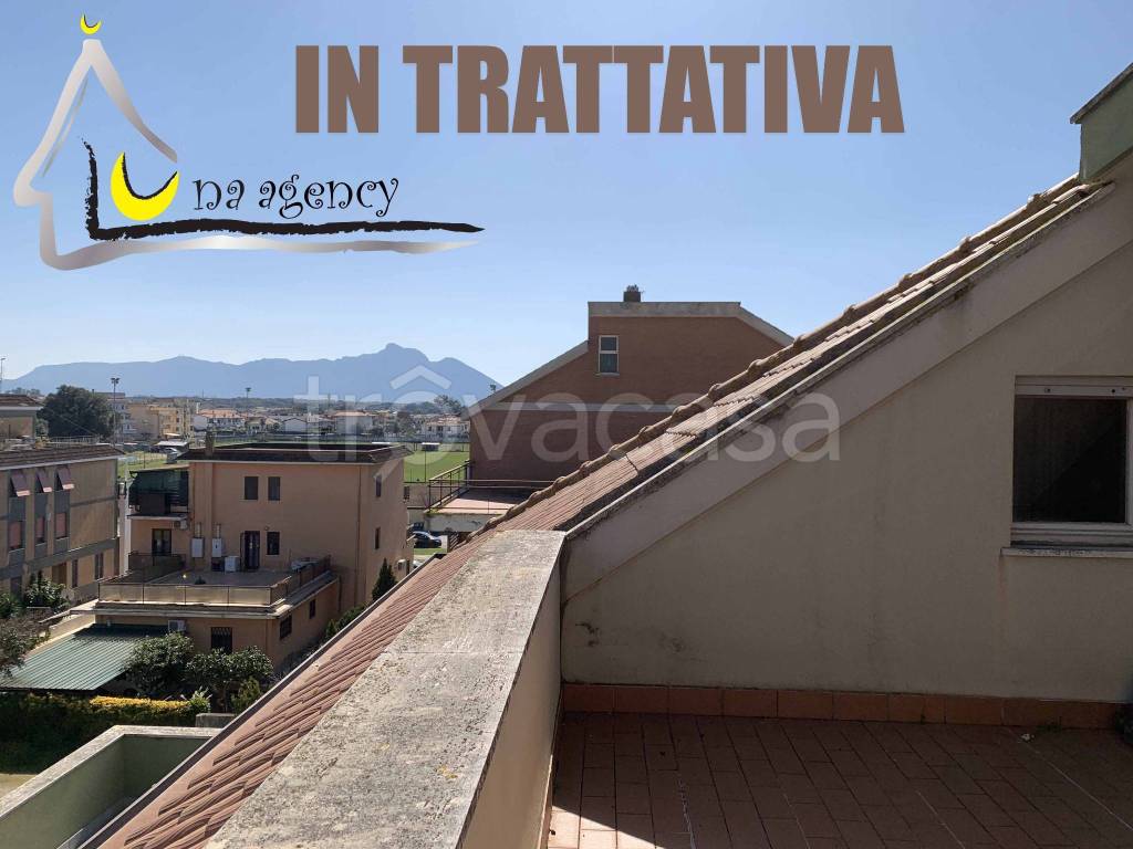 appartamento in vendita a Sabaudia