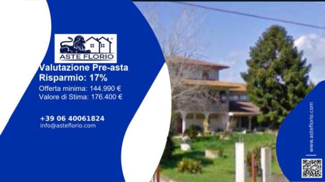 appartamento in vendita a Sabaudia