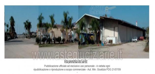 terreno agricolo in vendita a Sabaudia in zona Sant'Isidoro