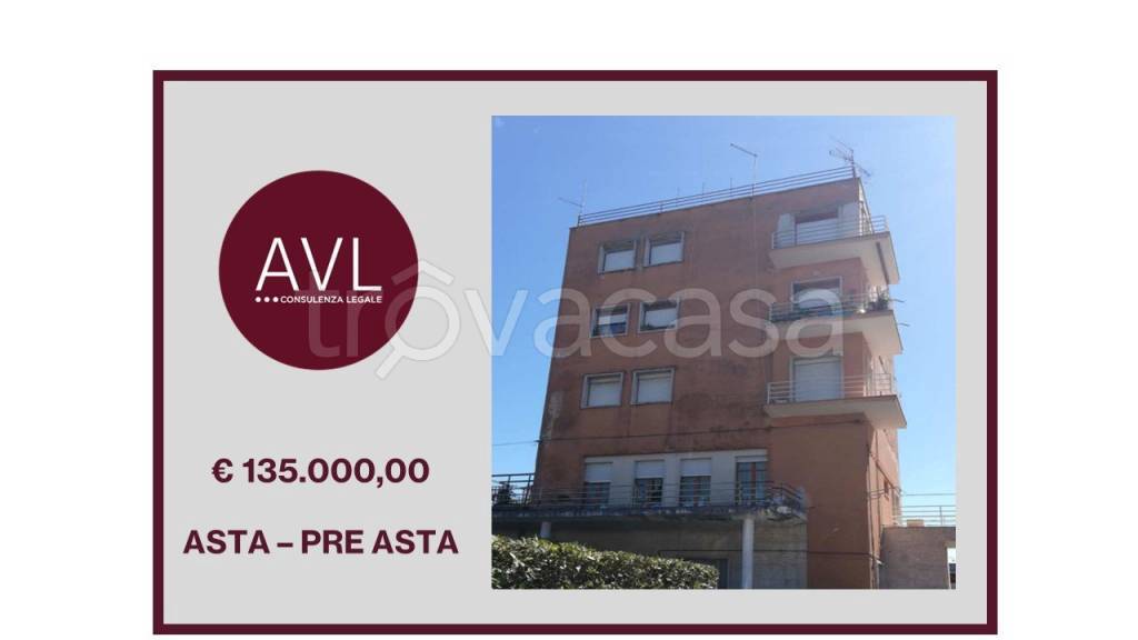 appartamento in vendita a Sabaudia