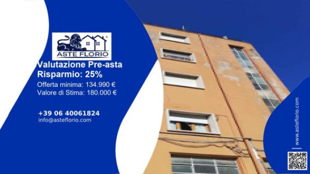appartamento in vendita a Sabaudia