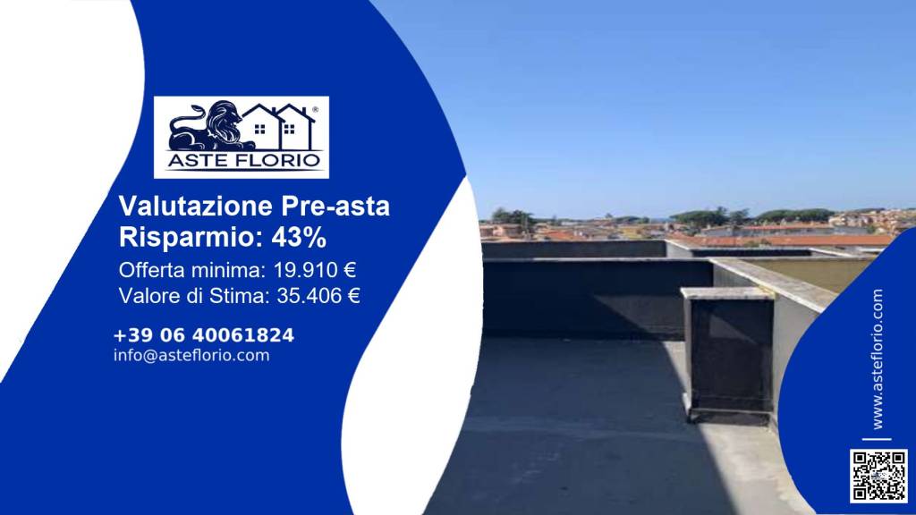 appartamento in vendita a Sabaudia