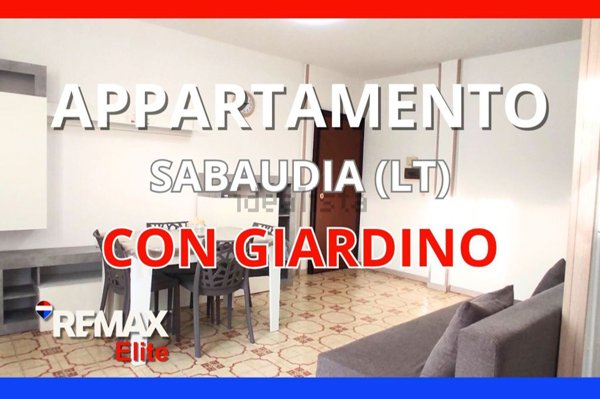 appartamento in vendita a Sabaudia