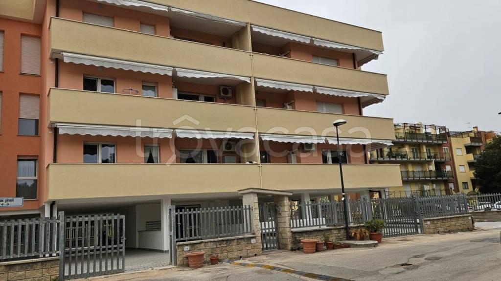 appartamento in vendita a Sabaudia