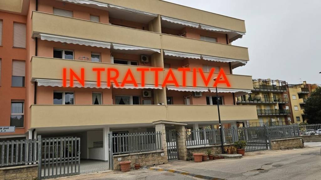 appartamento in vendita a Sabaudia