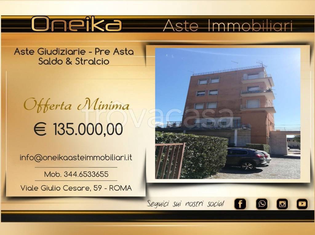 appartamento in vendita a Sabaudia