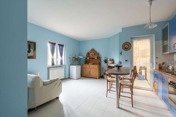 appartamento in vendita a Sabaudia