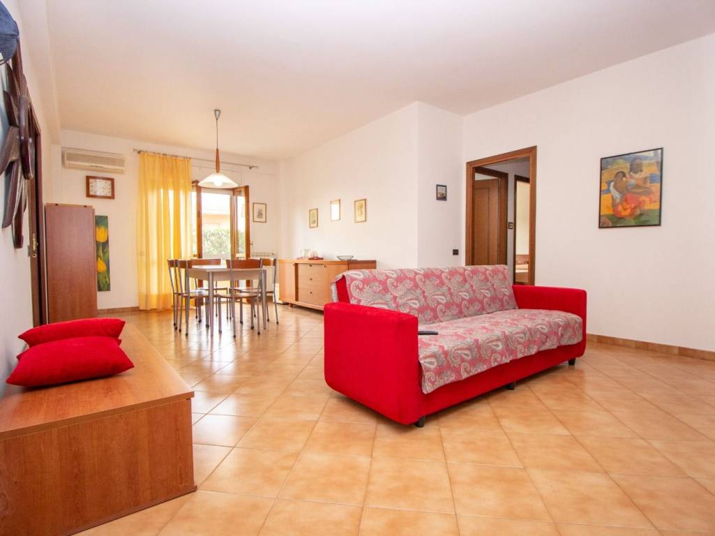 appartamento in vendita a Sabaudia