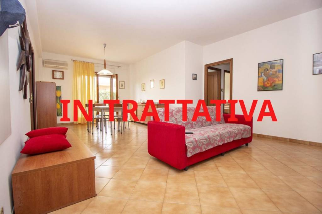 appartamento in vendita a Sabaudia