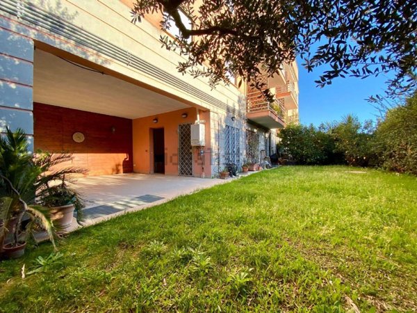 appartamento in vendita a Sabaudia