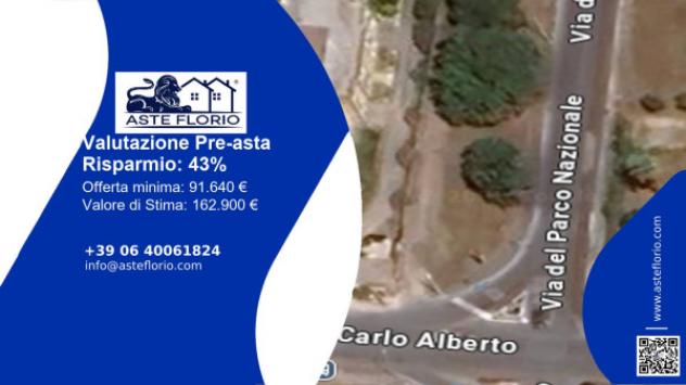 appartamento in vendita a Sabaudia