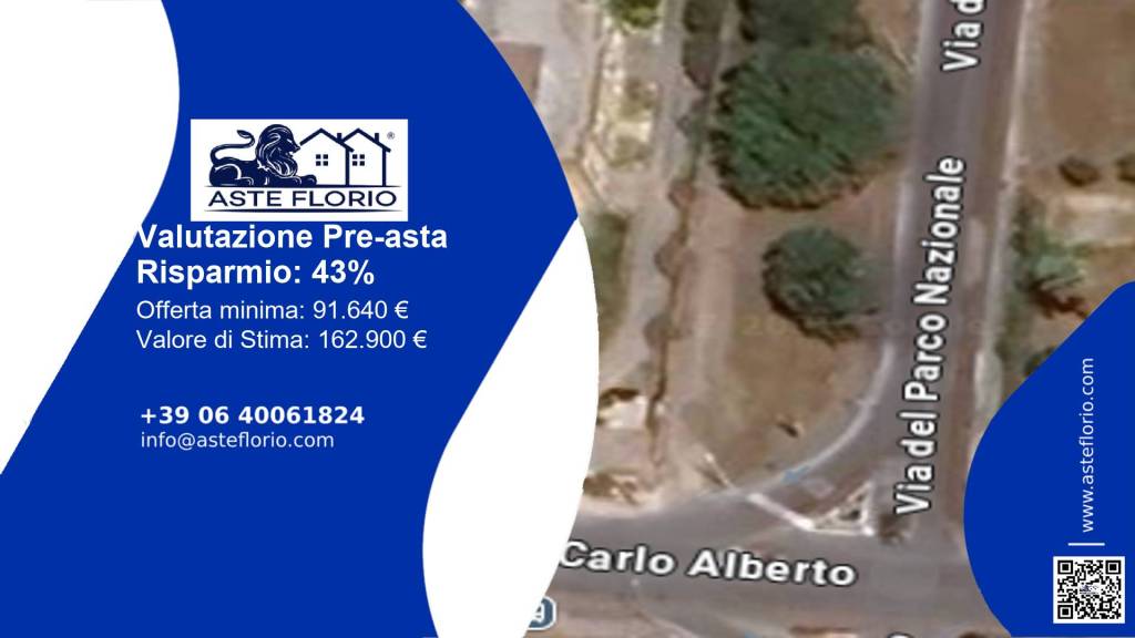 appartamento in vendita a Sabaudia