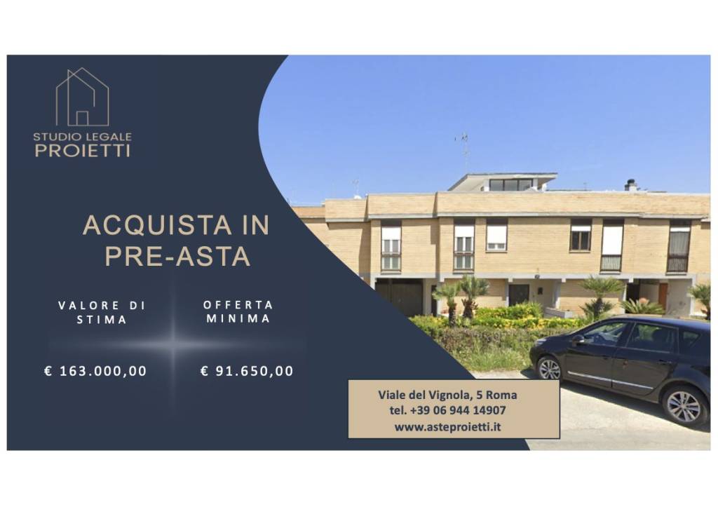 appartamento in vendita a Sabaudia