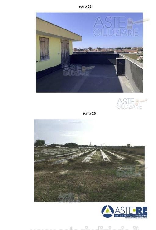 appartamento in vendita a Sabaudia