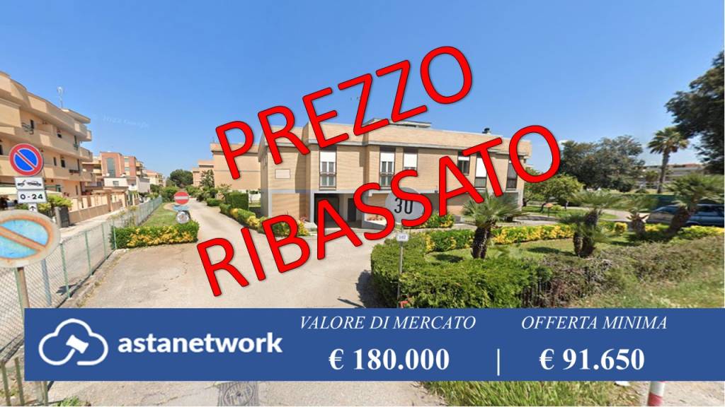 appartamento in vendita a Sabaudia