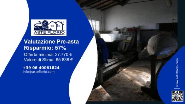 locale commerciale in vendita a Sabaudia