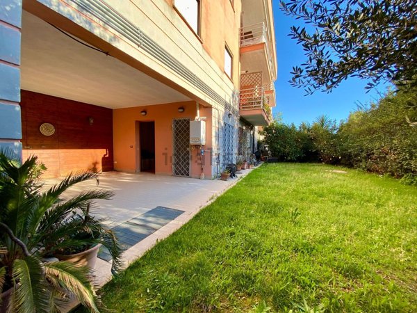 appartamento in vendita a Sabaudia