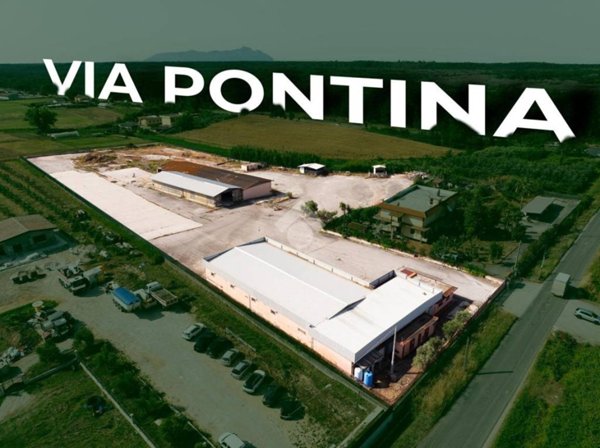 locale commerciale in vendita a Sabaudia