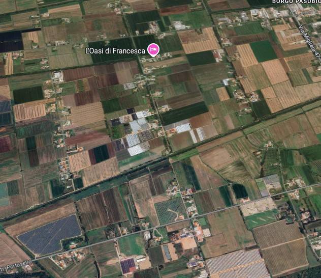 appartamento in vendita a Sabaudia