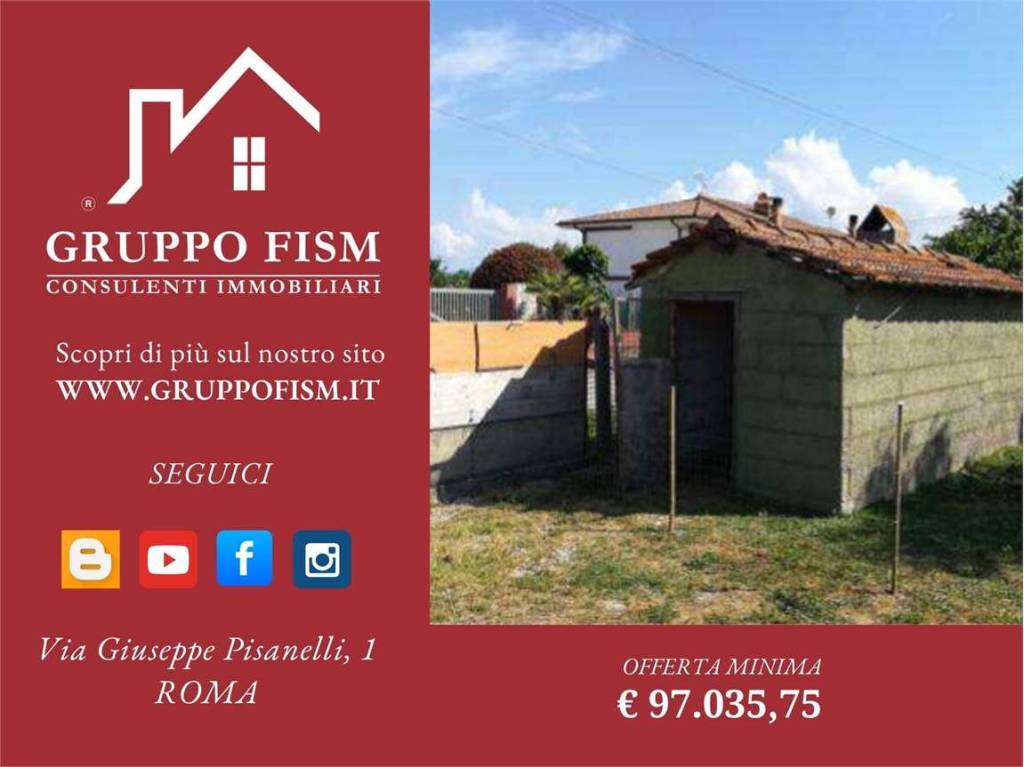 appartamento in vendita a Sabaudia