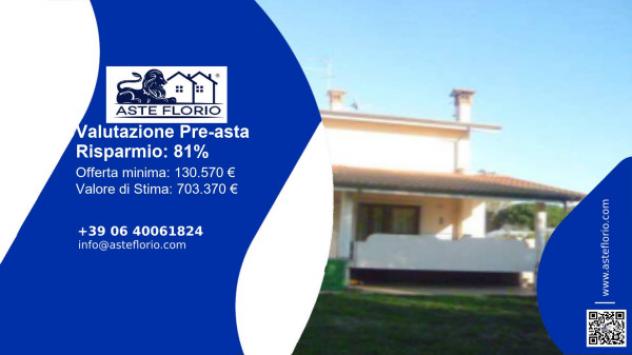 casa indipendente in vendita a Sabaudia