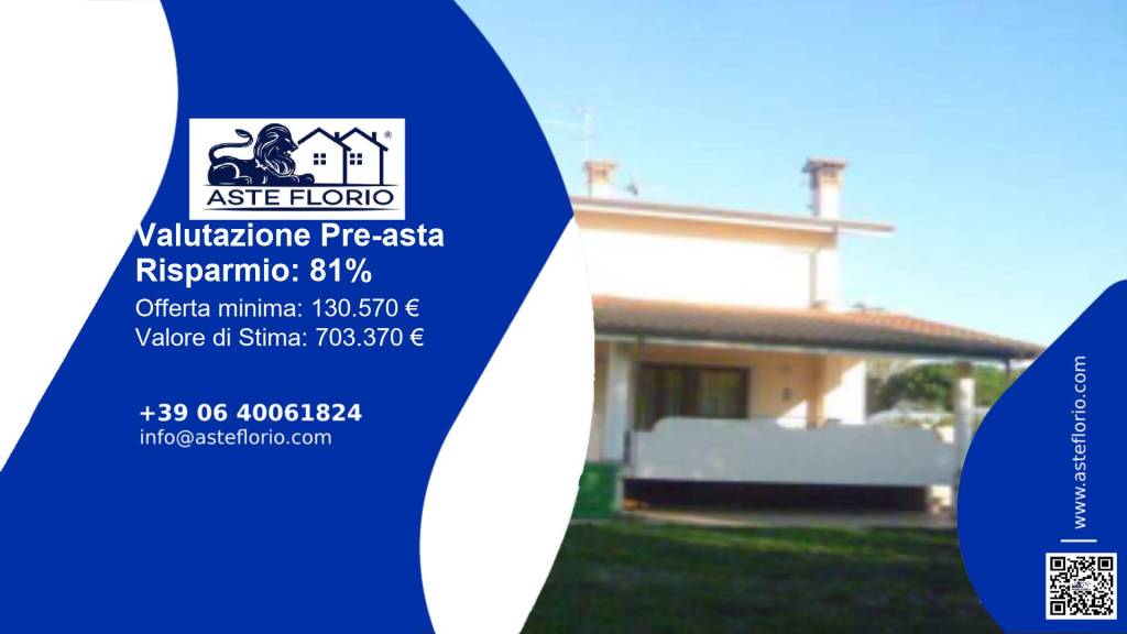 casa indipendente in vendita a Sabaudia