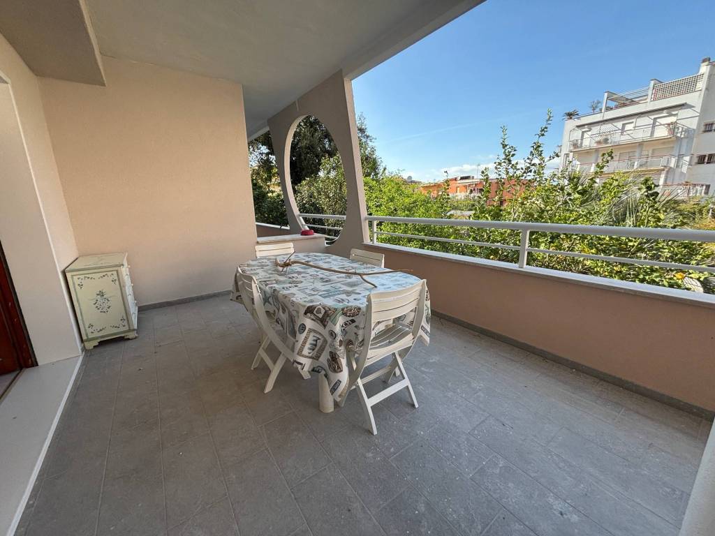 appartamento in vendita a Sabaudia