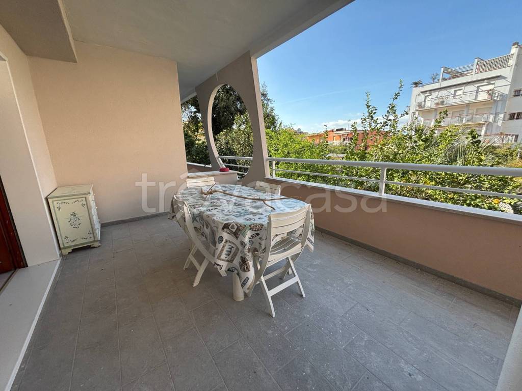 appartamento in vendita a Sabaudia