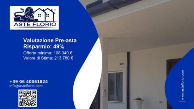 appartamento in vendita a Sabaudia